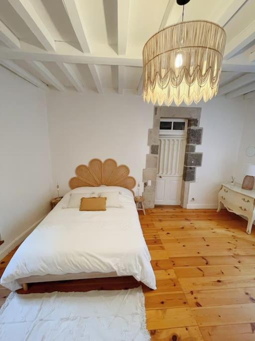 Logis Du Chandelier Le Puy-en-Velay Dış mekan fotoğraf