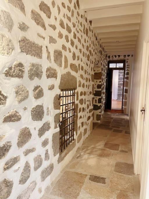 Logis Du Chandelier Le Puy-en-Velay Dış mekan fotoğraf