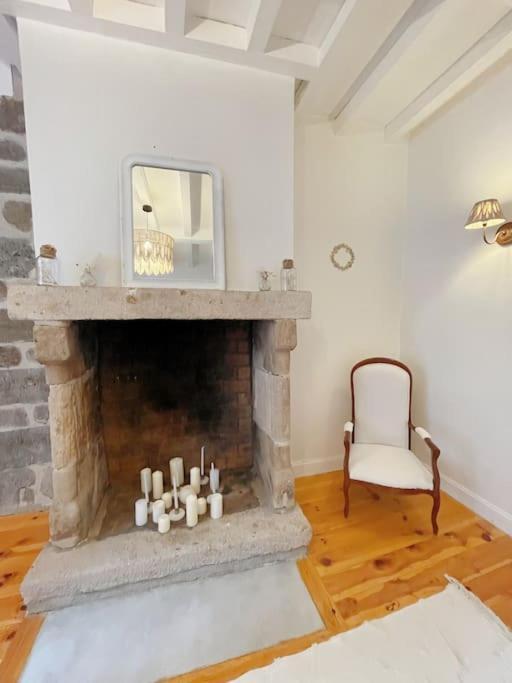 Logis Du Chandelier Le Puy-en-Velay Dış mekan fotoğraf